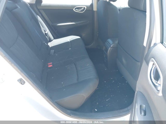 Nissan SENTRA SV 2019 3N1AB7AP2KY286139 Image 8