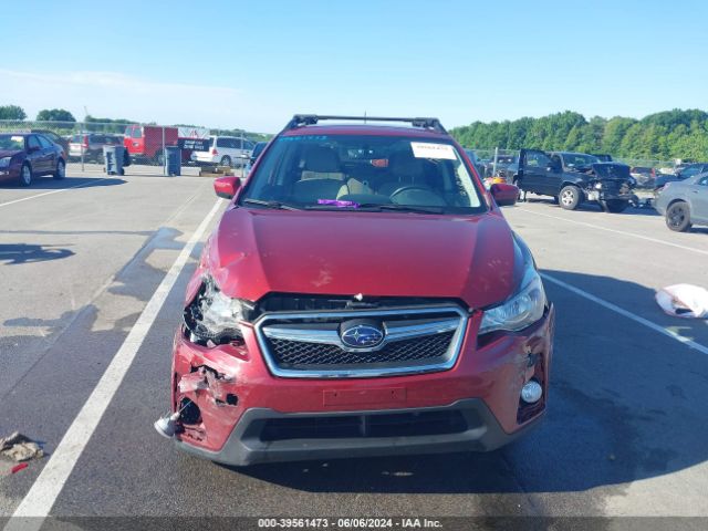 JF2GPABC2H9227853 Subaru Crosstrek 2.0i Premium