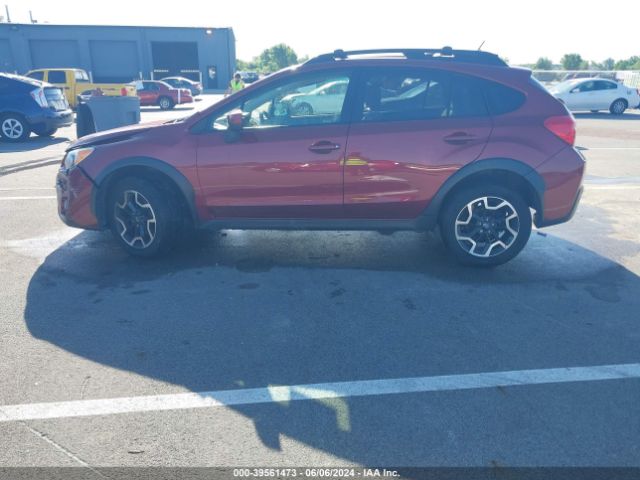 JF2GPABC2H9227853 Subaru Crosstrek 2.0i Premium