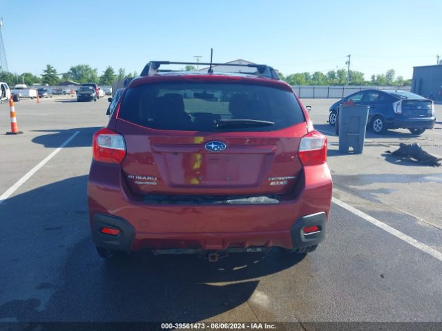 JF2GPABC2H9227853 Subaru Crosstrek 2.0i Premium