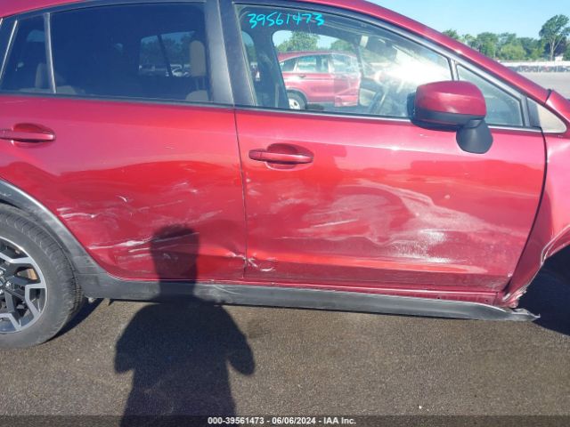 JF2GPABC2H9227853 Subaru Crosstrek 2.0i Premium
