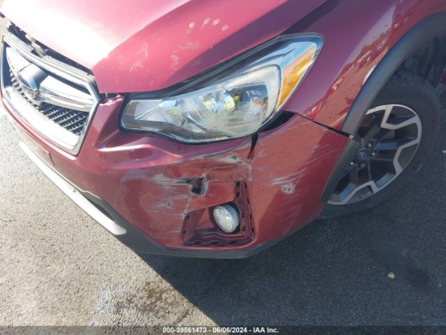 JF2GPABC2H9227853 Subaru Crosstrek 2.0i Premium