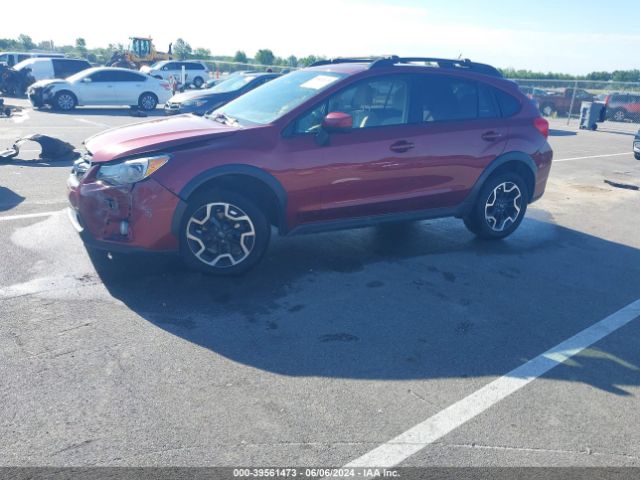 JF2GPABC2H9227853 Subaru Crosstrek 2.0i Premium