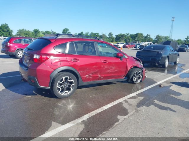 JF2GPABC2H9227853 Subaru Crosstrek 2.0i Premium