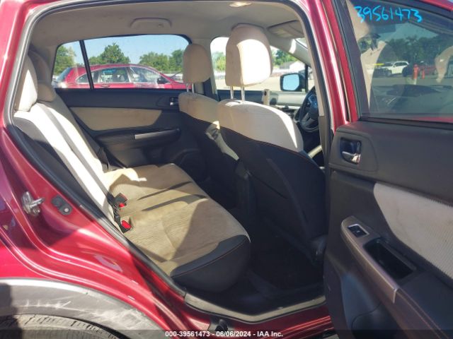JF2GPABC2H9227853 Subaru Crosstrek 2.0i Premium