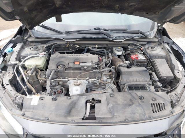 2HGFC4B06HH301628 Honda Civic Lx-p