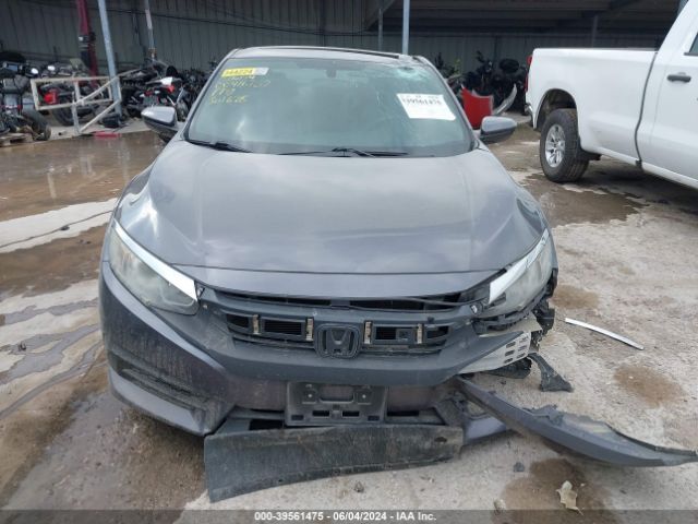 2HGFC4B06HH301628 Honda Civic Lx-p