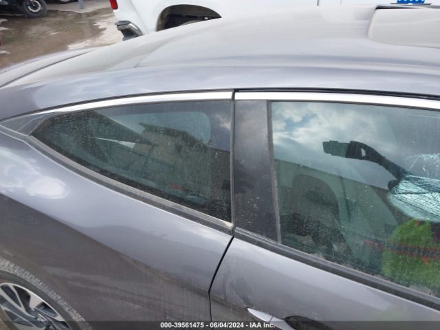 2HGFC4B06HH301628 Honda Civic Lx-p