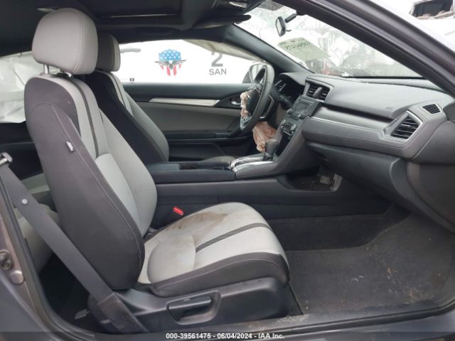2HGFC4B06HH301628 Honda Civic Lx-p