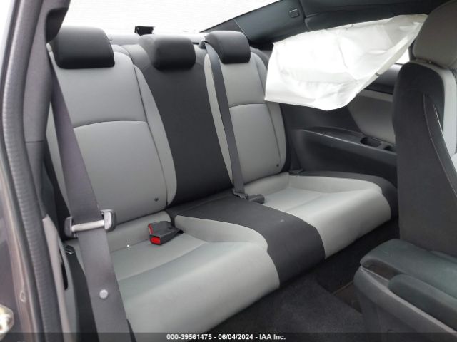 2HGFC4B06HH301628 Honda Civic Lx-p