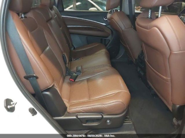 5J8YD4H56KL019086 Acura Mdx Tech Pkg