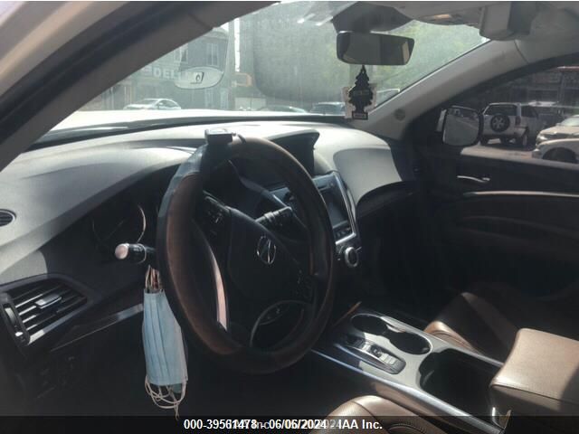 5J8YD4H56KL019086 Acura Mdx Tech Pkg