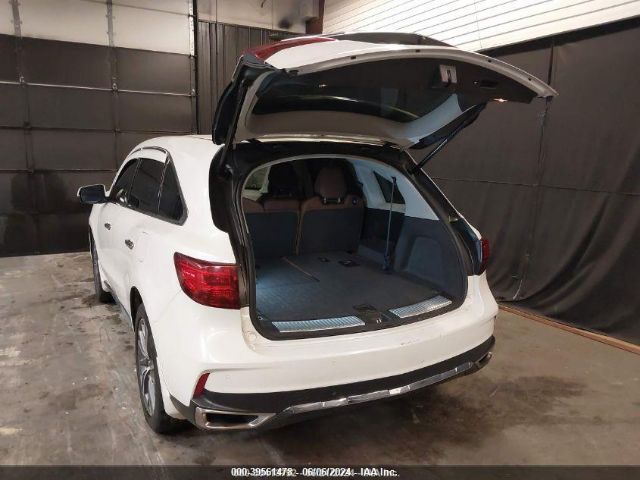 5J8YD4H56KL019086 Acura Mdx Tech Pkg