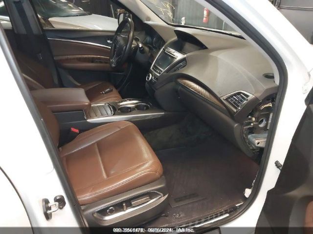 5J8YD4H56KL019086 Acura Mdx Tech Pkg