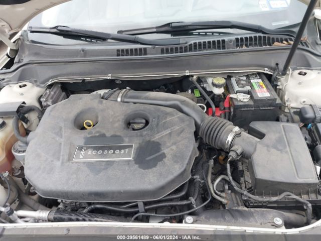 3LN6L2G92FR618037 Lincoln MKZ