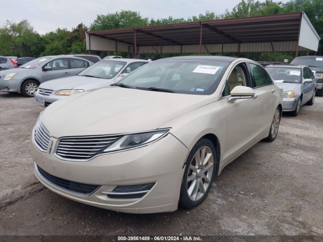 3LN6L2G92FR618037 Lincoln MKZ