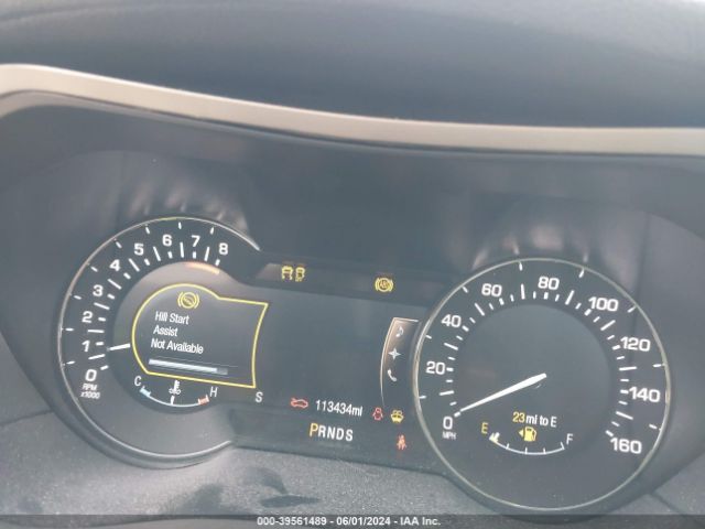 3LN6L2G92FR618037 Lincoln MKZ