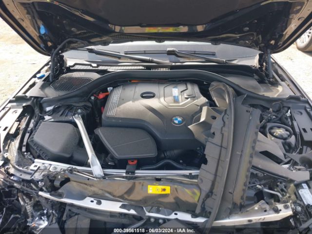 WBA33AG05PCL28391 BMW 530e Xdrive