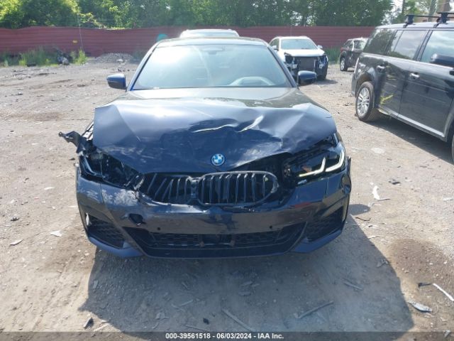 WBA33AG05PCL28391 BMW 530e Xdrive