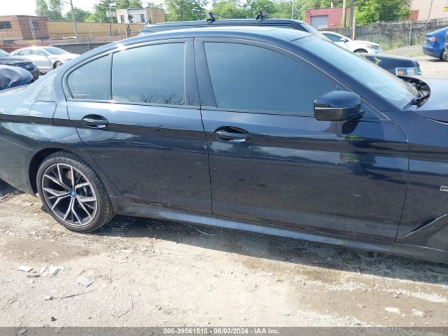 WBA33AG05PCL28391 BMW 530e Xdrive