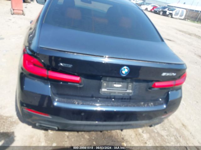 WBA33AG05PCL28391 BMW 530e Xdrive