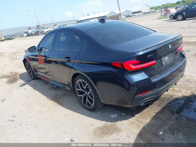 WBA33AG05PCL28391 BMW 530e Xdrive