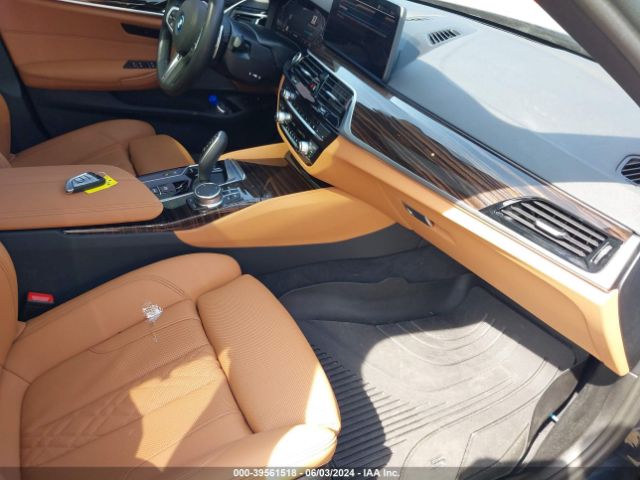 WBA33AG05PCL28391 BMW 530e Xdrive