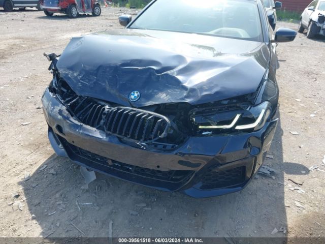 WBA33AG05PCL28391 BMW 530e Xdrive