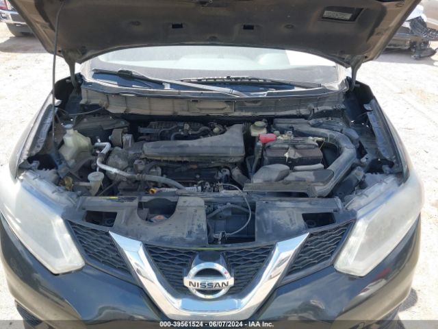 KNMAT2MV1GP623416 Nissan ROGUE SV