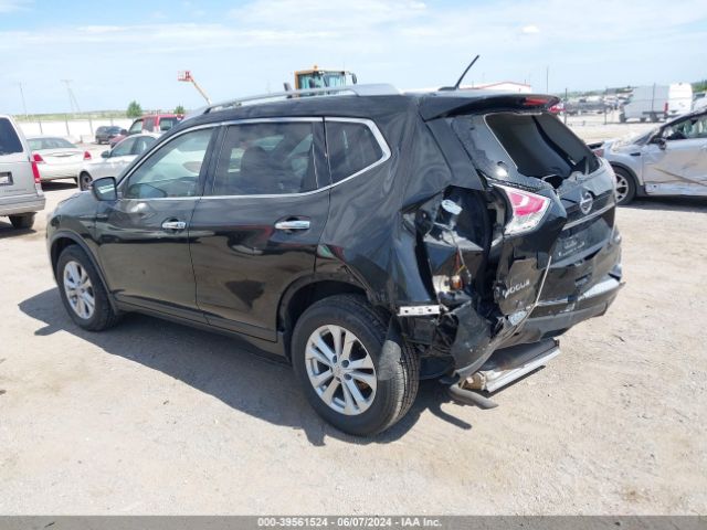 KNMAT2MV1GP623416 Nissan ROGUE SV