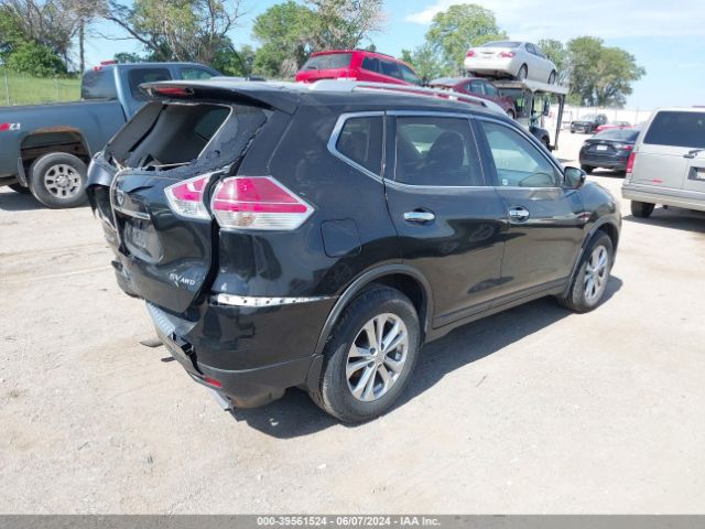KNMAT2MV1GP623416 Nissan ROGUE SV