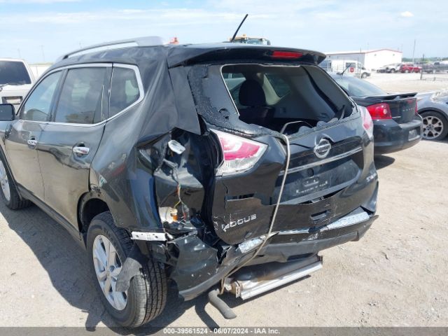 KNMAT2MV1GP623416 Nissan ROGUE SV