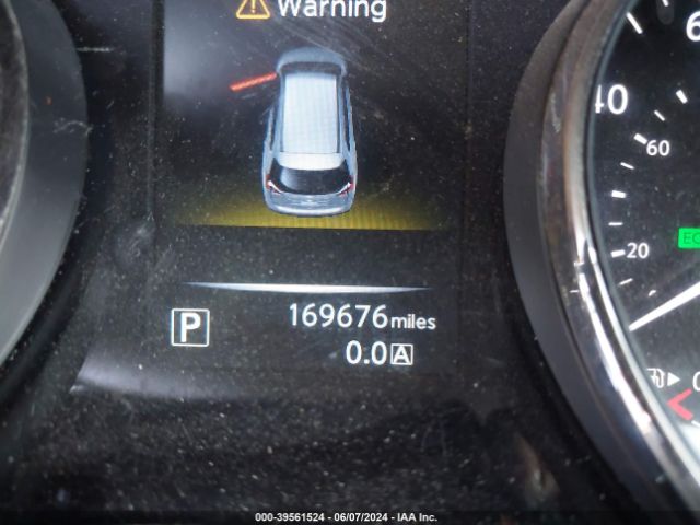 KNMAT2MV1GP623416 Nissan ROGUE SV