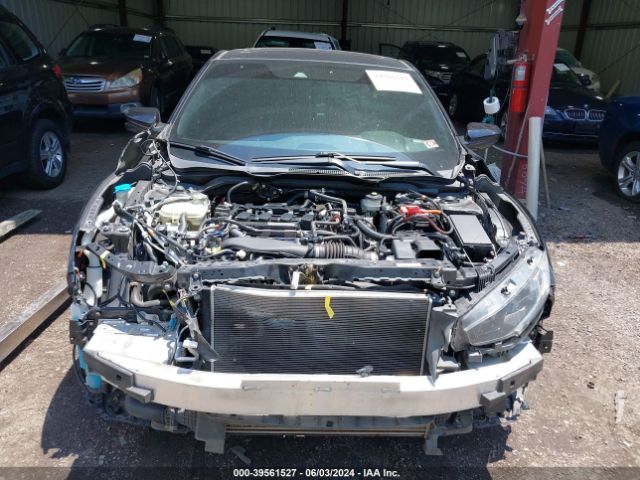 2HGFC3B30KH352876 Honda CIVIC EX