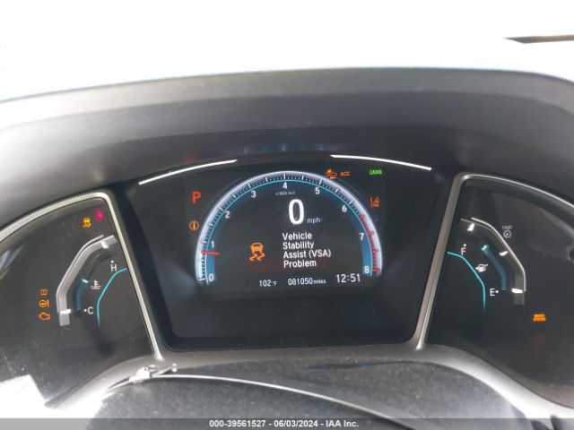 2HGFC3B30KH352876 Honda CIVIC EX