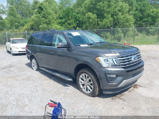 Ford Expedition Xlt Max 2021 1FMJK1HT5MEA15262 Image 1