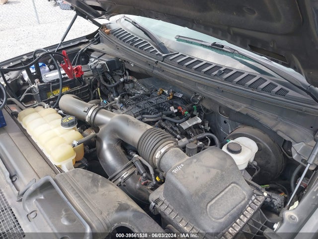1FMJK1HT5MEA15262 Ford Expedition Xlt Max