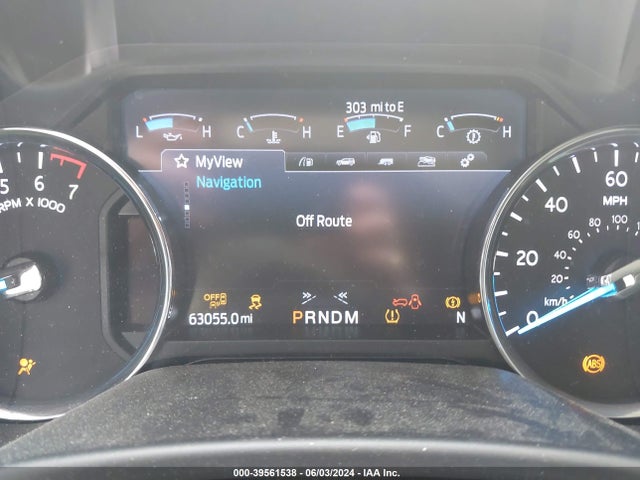 1FMJK1HT5MEA15262 Ford Expedition Xlt Max
