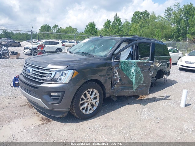 1FMJK1HT5MEA15262 Ford Expedition Xlt Max