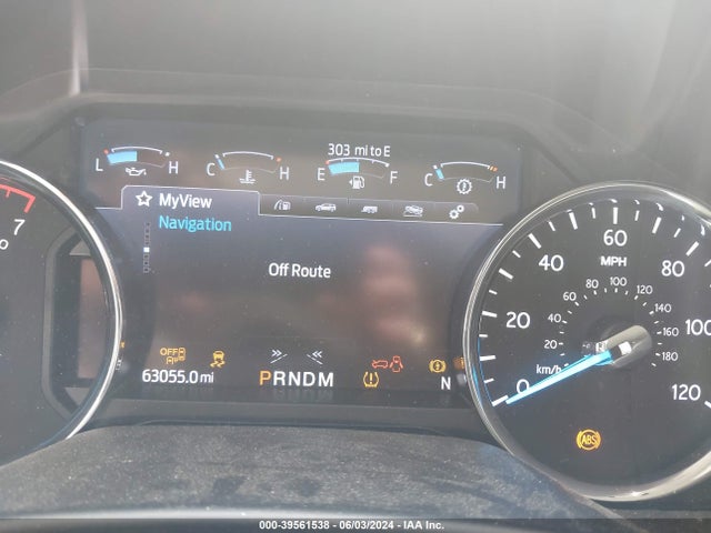 1FMJK1HT5MEA15262 Ford Expedition Xlt Max