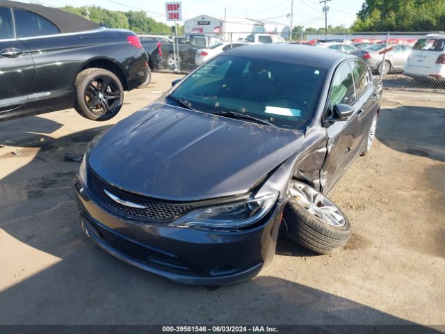 1C3CCCDGXGN148008 Chrysler 200 S