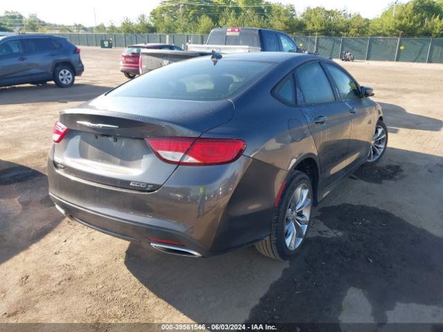 1C3CCCDGXGN148008 Chrysler 200 S