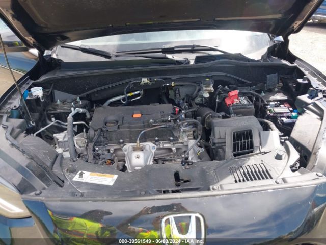 3CZRZ2H35PM748171 Honda Hr-v Awd Lx