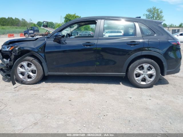 3CZRZ2H35PM748171 Honda Hr-v Awd Lx