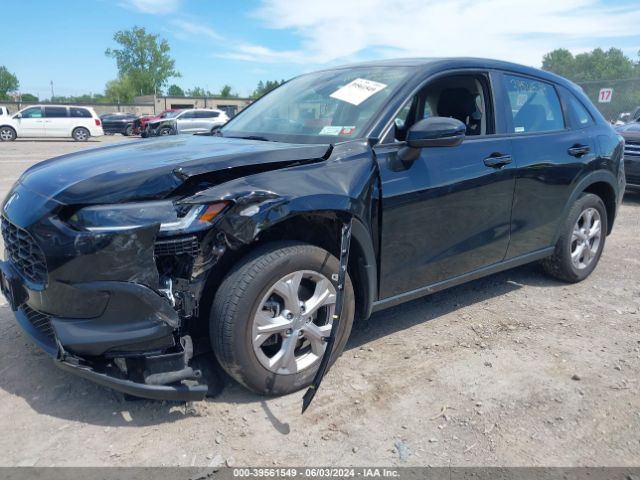 3CZRZ2H35PM748171 Honda Hr-v Awd Lx