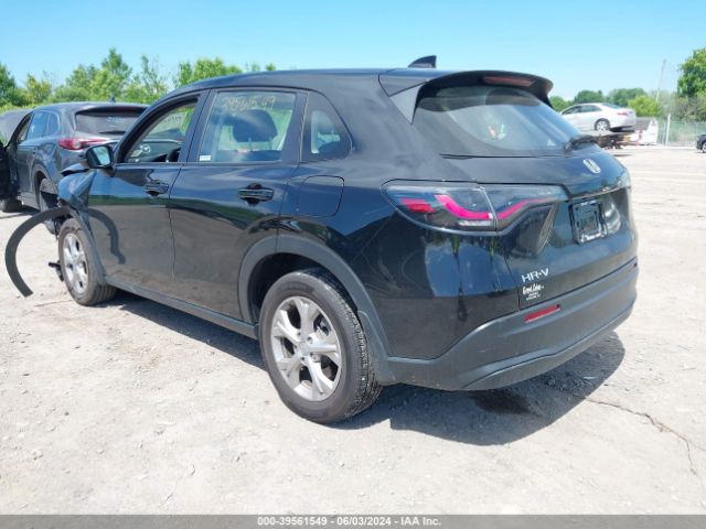 3CZRZ2H35PM748171 Honda Hr-v Awd Lx
