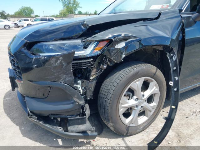3CZRZ2H35PM748171 Honda Hr-v Awd Lx
