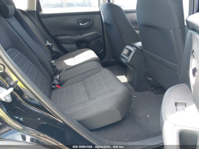 3CZRZ2H35PM748171 Honda Hr-v Awd Lx