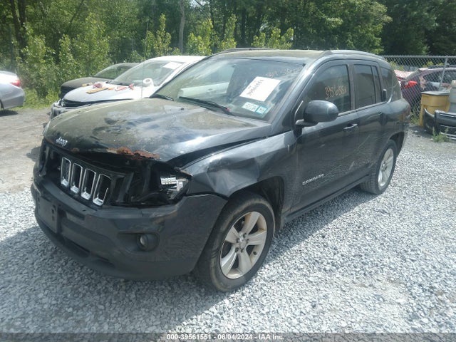 1C4NJDEB1ED621526 Jeep Compass Latitude