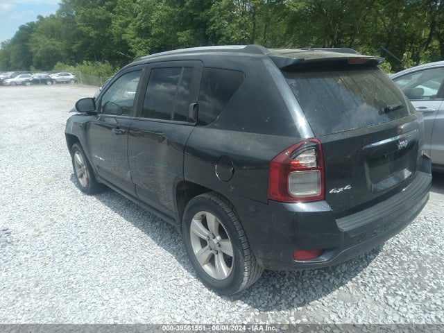 1C4NJDEB1ED621526 Jeep Compass Latitude
